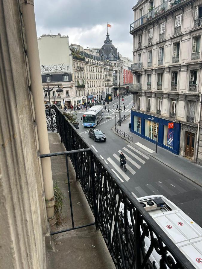 Hotel De Ville ปารีส ภายนอก รูปภาพ